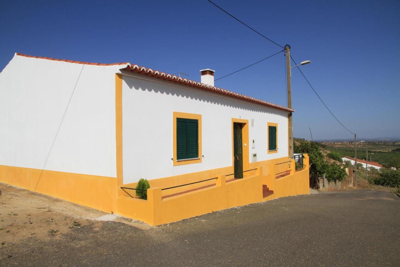 Casa dos Avós Vila Alcaria da Serra Exterior foto