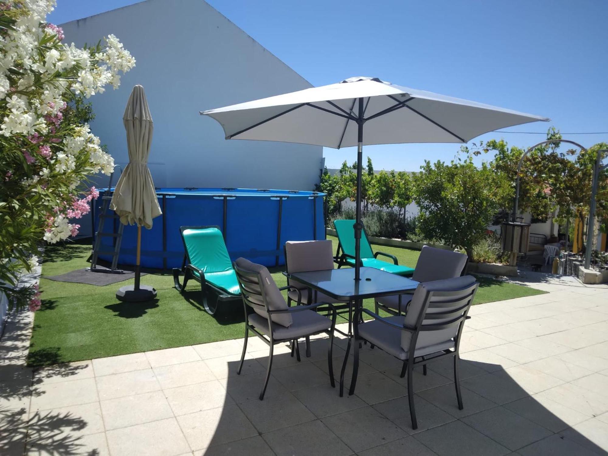Casa dos Avós Vila Alcaria da Serra Exterior foto